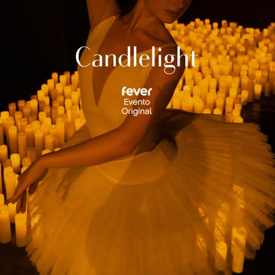 Candlelight ballet: El Lago de los Cisnes de Tchaikovsky en Sala BBK