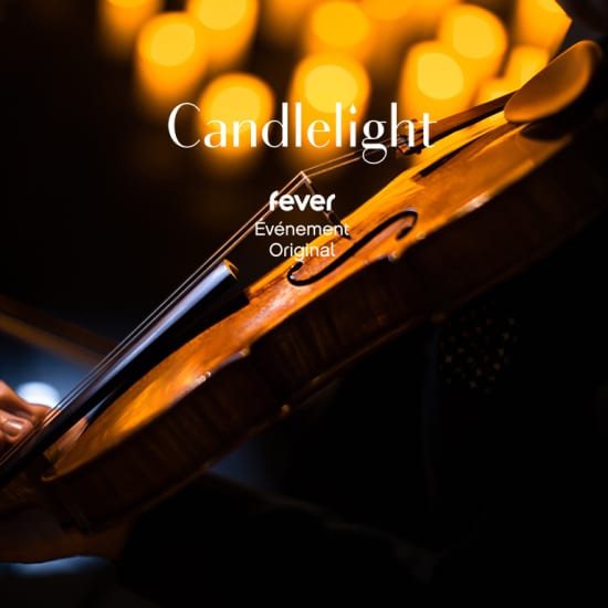 Candlelight Hommage à Michael Jackson Nantes Fever