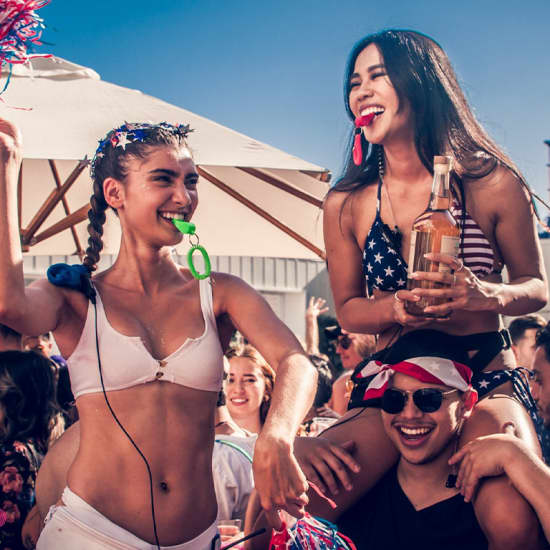 Top 5 Best Miami Pool Parties 2021 