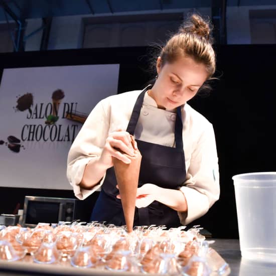 Salon du Chocolat NYC: The World's Largest Chocolate Festival