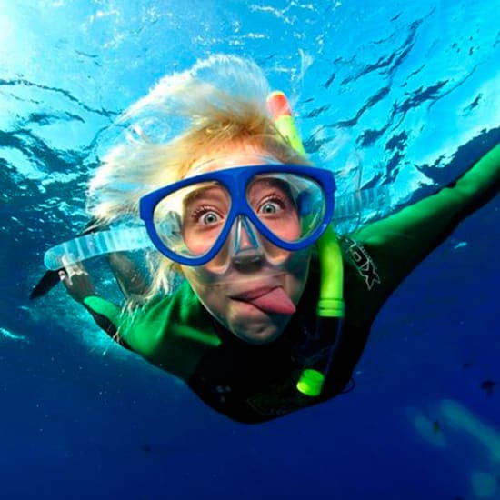 Full-Day Snorkeling Rental Package