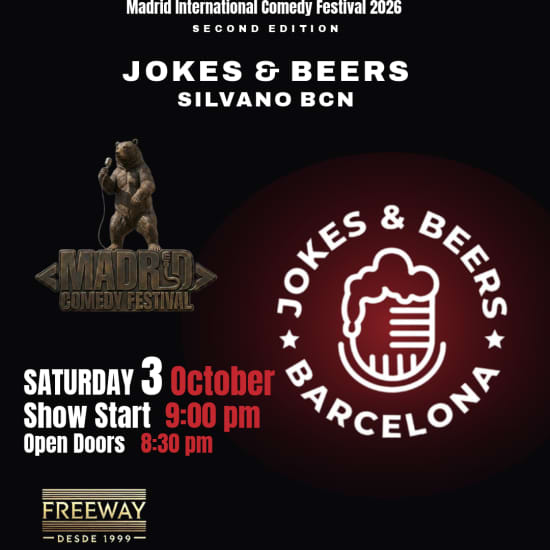 ???????? Jokes & Beers With Silvano