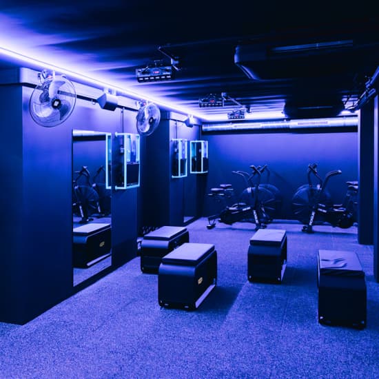 DRIP HIIT - Workout complet : 7 bases, 3 tours, 1 minute par base