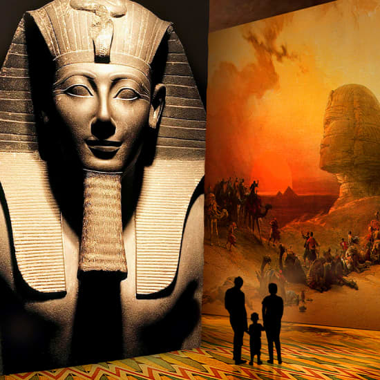 Egyptian Pharaohs: From Cheops to Ramses II