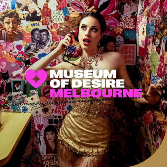 Museum Of Desire - Valentine's Day experience in Museum Of Desire