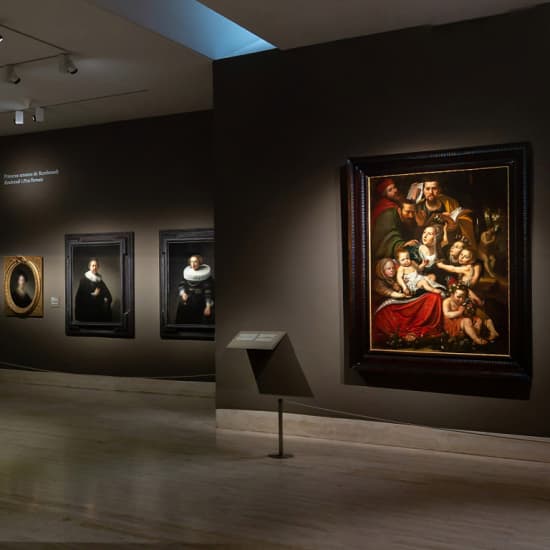 Museo Thyssen: exposición virtual Rembrandt y el retrato en Amsterdam