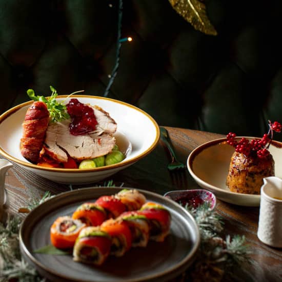 Christmas Eve at Ayllu - Festive Tasting Menu Experience
