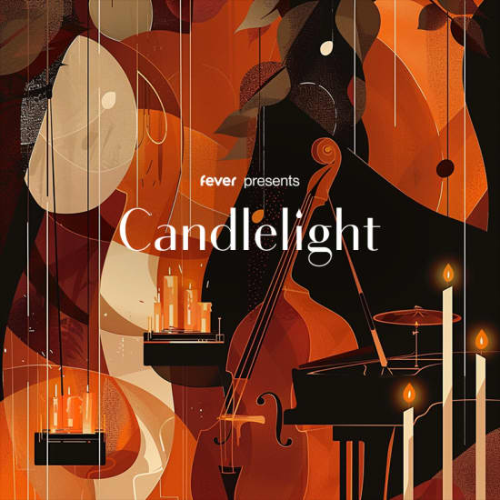 ﻿Candlelight Santa Monica: Lo mejor de Frank Sinatra y Nat King Cole