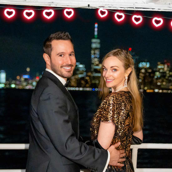 Valentine Romantic Dinner Cruise Aboard Enchanted