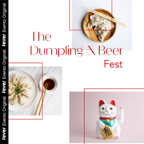 Dumpling & Beer Festival - Lista de espera
