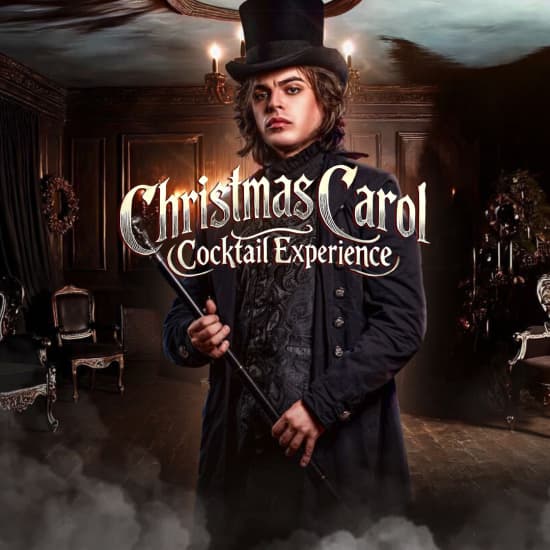 A Christmas Cocktail Carol