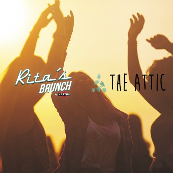 Rita's Brunch by The Attic: conciertos en directo
