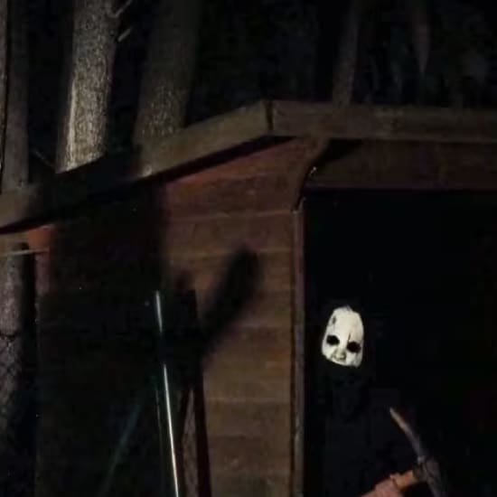 La última acampada: Halloween Experience by Diverbosc