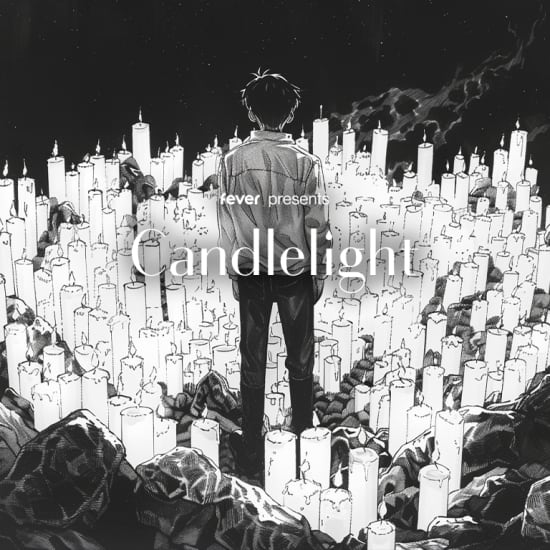 Candlelight: 少年マンガのテーマソング