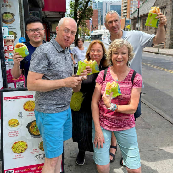 NYC: Flushing Chinatown Food Tour – Eat Like a Local — event image