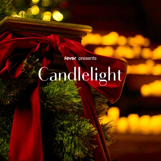 Candlelight Noël : Musiques Pop de fin d'année