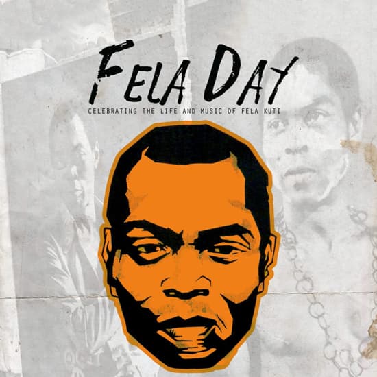 Fela Day: Vem Felebrar na Fábrica Braço de Prata