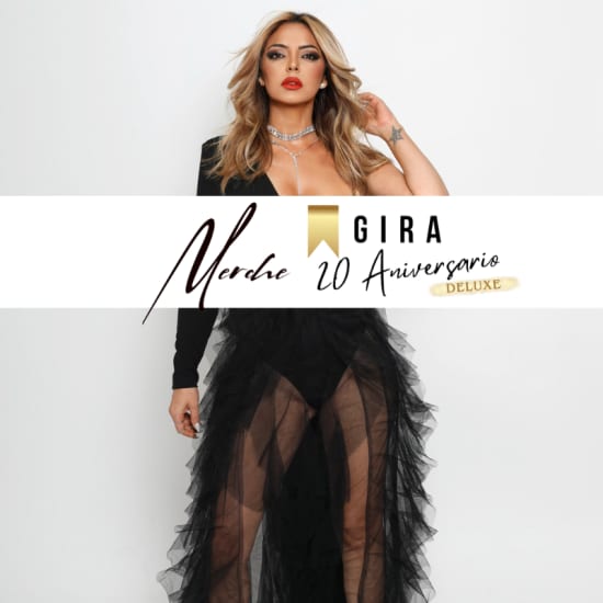 Merche Gira “20 Aniversario Deluxe” en Teatro Eslava