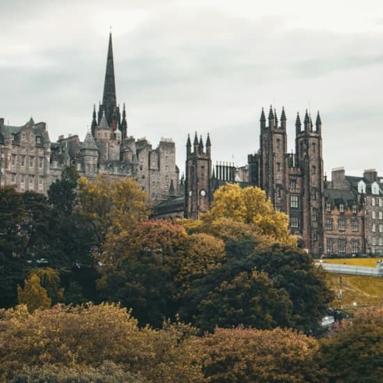 Aberdeen Audio Tour: An Old Aberdeen Odyssey — event image