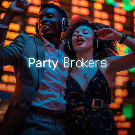 Party Brokers: A Batalha Suprema de DJ