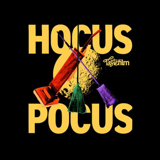 An image for the event 'Taste Film Presents Hocus Pocus (1993)'