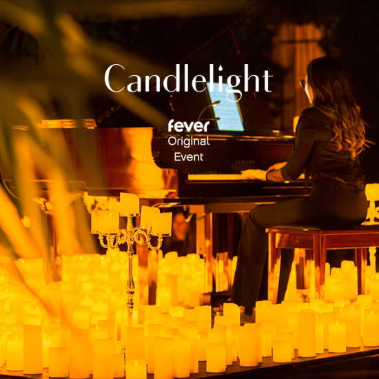 Candlelight Open Air: Ennio Morricone e altre colonne sonore di film