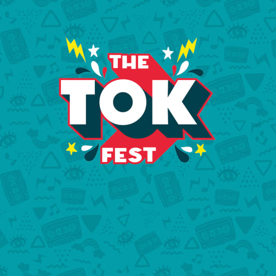 The Tok Fest: el mayor festival de influencers