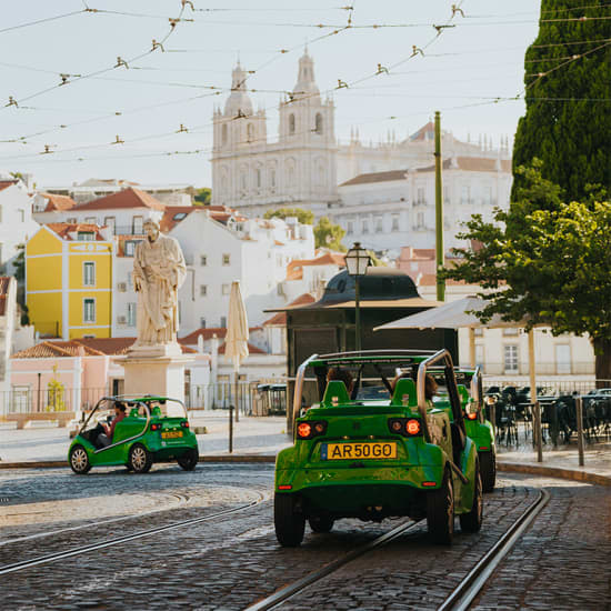 Spinach Tours Lisbon