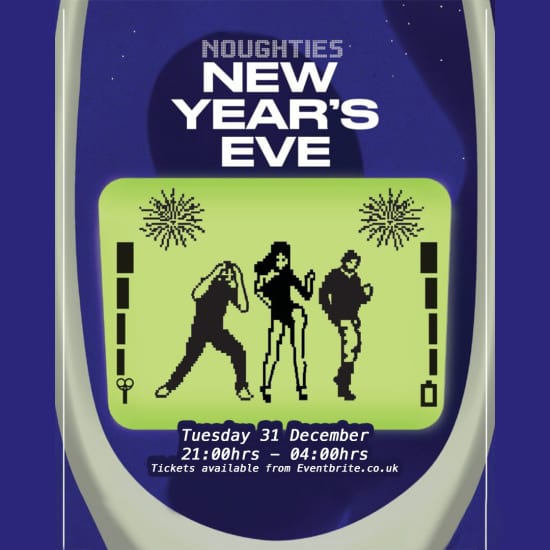 NYE party| Best of Noughties!