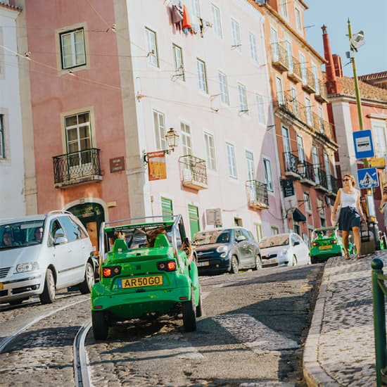 Spinach Tours Lisbon