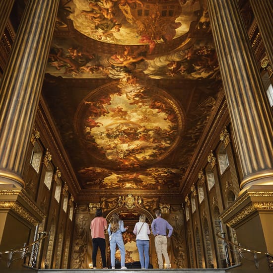 Summer Lates in The Painted Hall