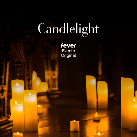 Candlelight: homenaje a músicos españoles a la luz de las velas