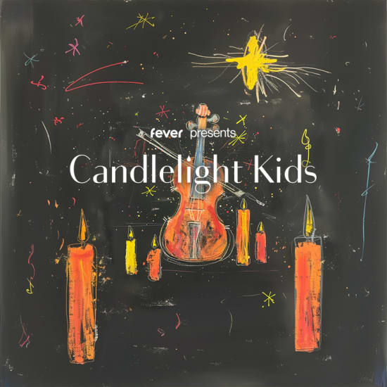 Candlelight Kids: Musiques pour enfants et adultes