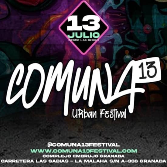 Comuna 13 Urban Festival