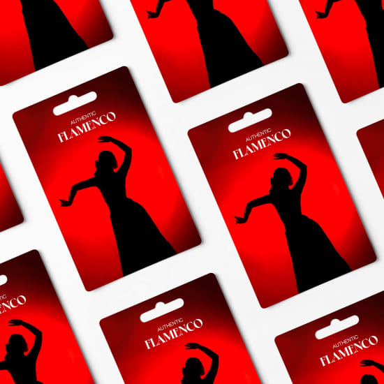 Authentic Flamenco - Gift Card