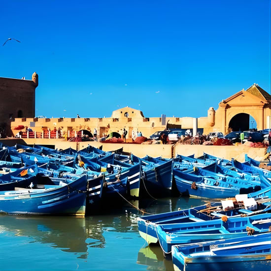 Excursion à Essaouira