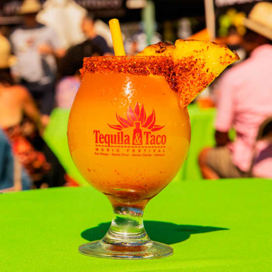 Tequila & Taco Music Festival 2021