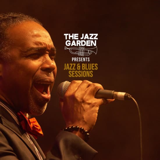 The Jazz & Blues Sessions Presented by the Jazz Garden: Ronald Baker
