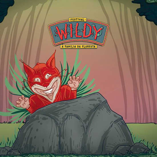 Wildy Festival - A família da Floresta