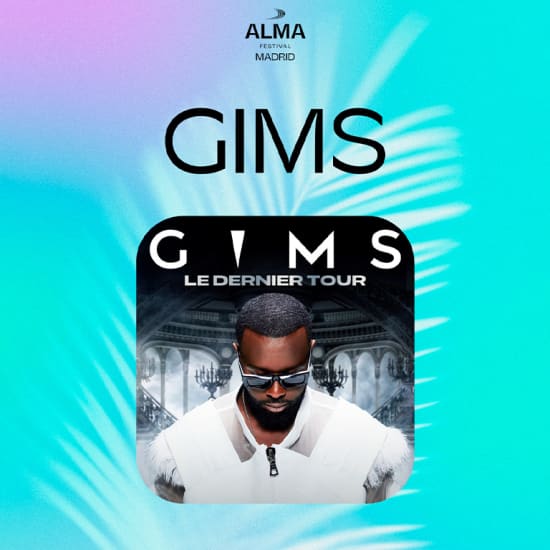 ﻿GIMS at Festival ALMA Occident Madrid