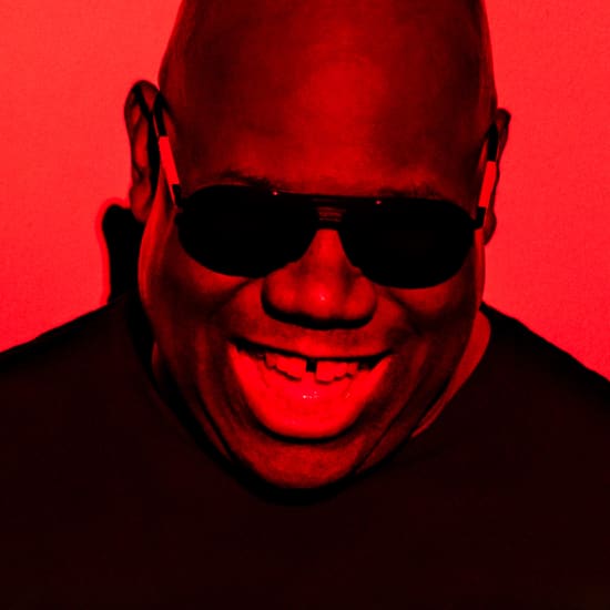 Fabrik's 20th Anniversary with Carl Cox and Friends