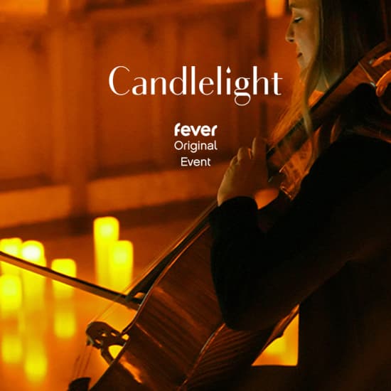Candlelight: Movie Soundtracks at the Beurs van Berlage
