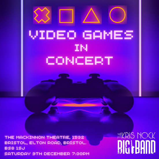 Video Games in Concert