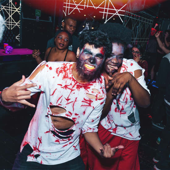 Nightmare In London Halloween Party Tickets Fever Nightmare In London Halloween Party Tickets Fever