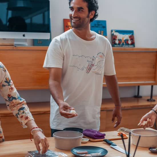 Taller de Sushi: Del Grano al Roll Perfecto