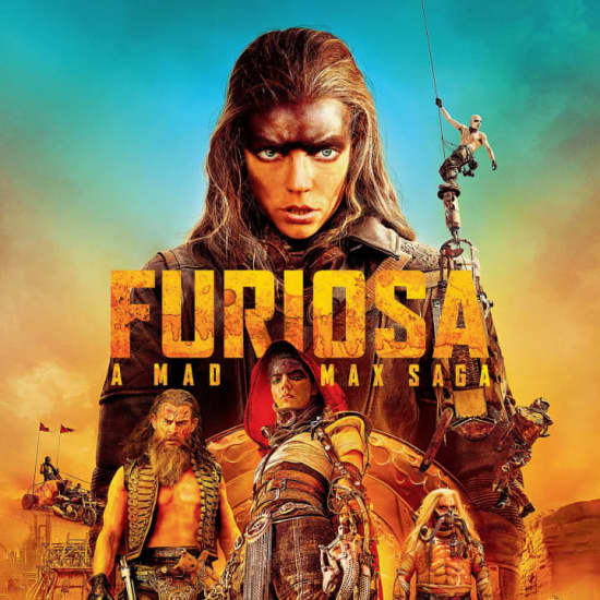 Furiosa: A Mad Max Saga