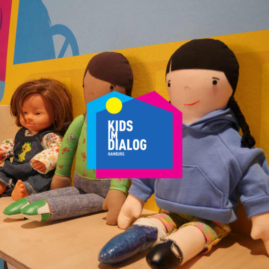 Kids im Dialog