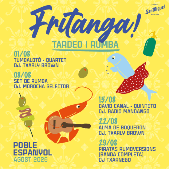 FRITANGA!