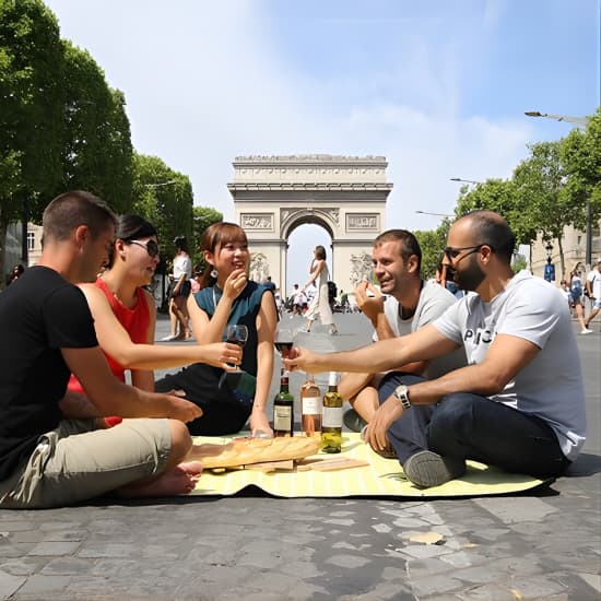 Excursión en bici Premium : Lugares de interés, picnic & Secretos locales (grupo reducido)