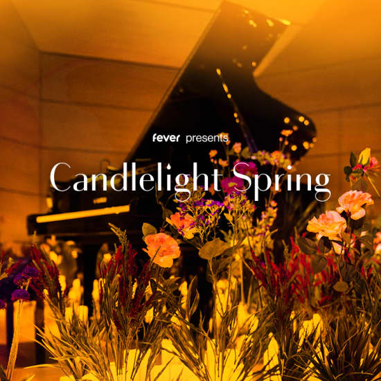 Candlelight Spring: Tribute to Taylor Swift